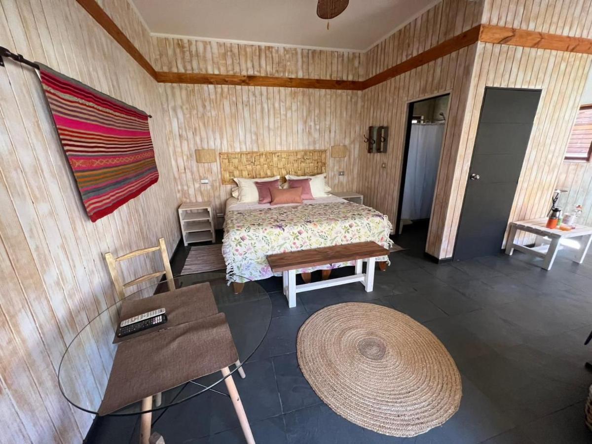 Cabanas Miraelqui Pisco Elqui Exteriör bild
