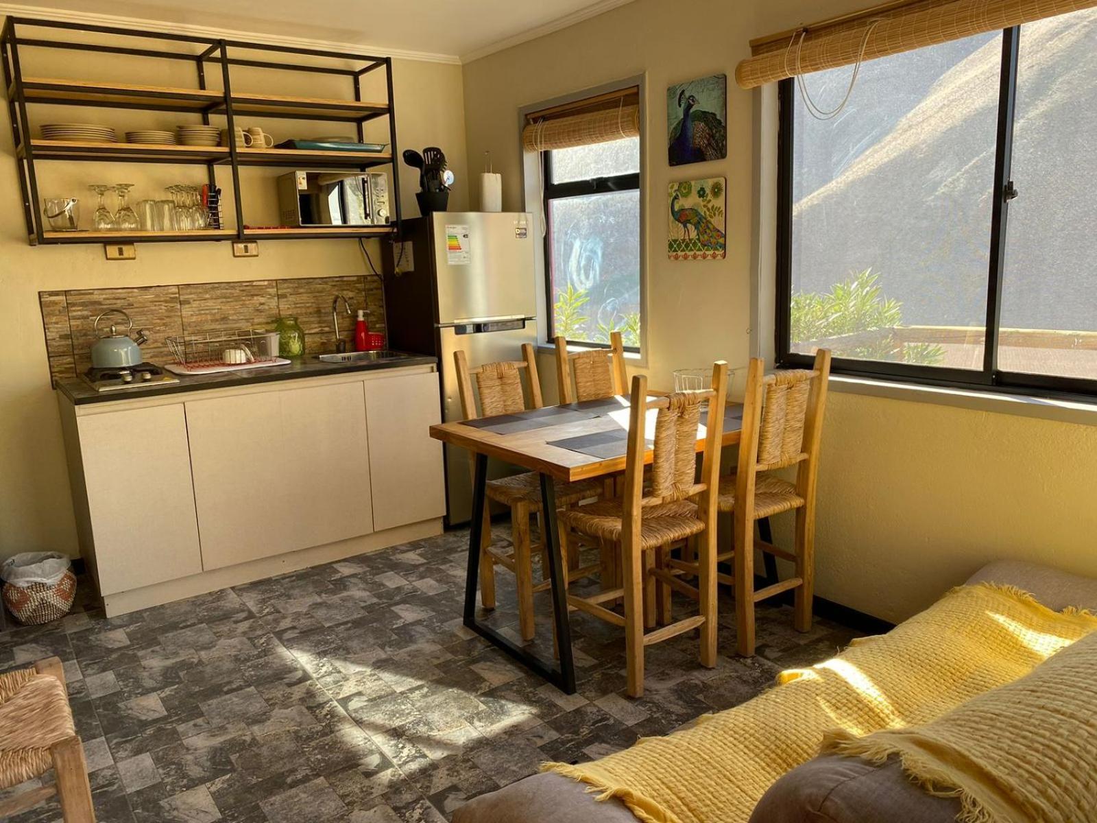 Cabanas Miraelqui Pisco Elqui Exteriör bild
