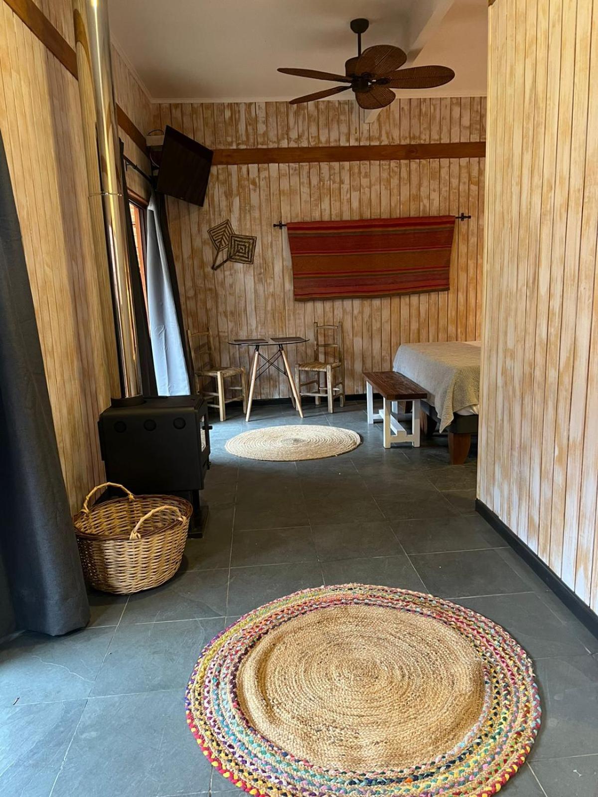 Cabanas Miraelqui Pisco Elqui Exteriör bild