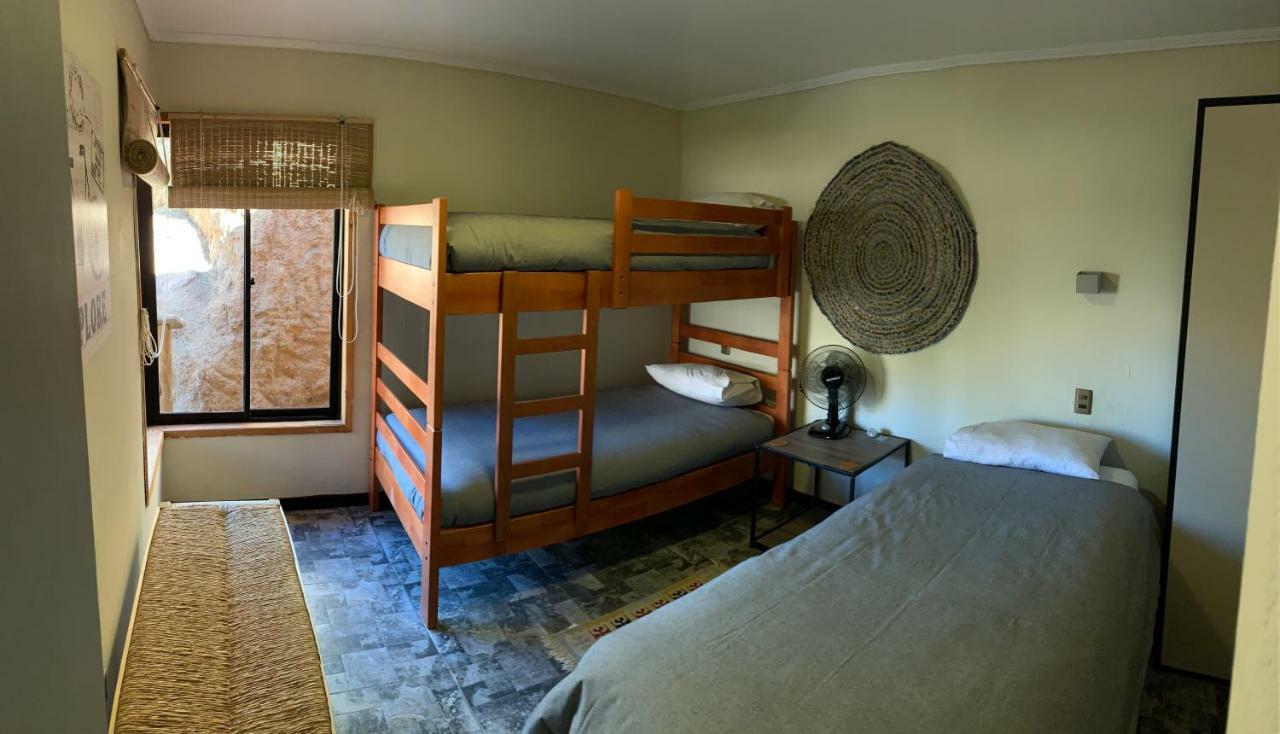 Cabanas Miraelqui Pisco Elqui Exteriör bild